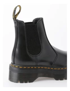 Deals ✔️ Dr Martens Chelsea Black Platform Boot ❤️ -Bootopia Store unnamed file 185