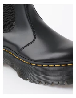 Deals ✔️ Dr Martens Chelsea Black Platform Boot ❤️ -Bootopia Store unnamed file 186