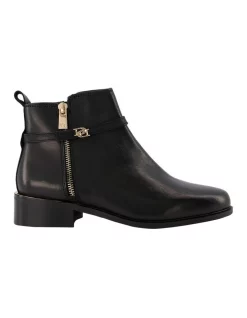 Deals ⭐ Dune London Pap Ankle 🤩 Boots In Black 🧨