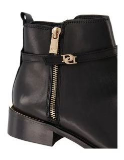 Deals ⭐ Dune London Pap Ankle 🤩 Boots In Black 🧨 -Bootopia Store unnamed file 1876