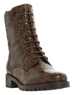 Best Sale 🛒 Dune London Prestone Boots In Reptile 🛒 -Bootopia Store unnamed file 1886