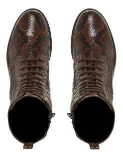 Best Sale 🛒 Dune London Prestone Boots In Reptile 🛒 -Bootopia Store unnamed file 1887