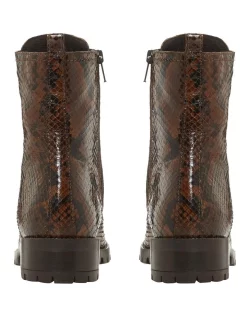 Best Sale 🛒 Dune London Prestone Boots In Reptile 🛒 -Bootopia Store unnamed file 1888