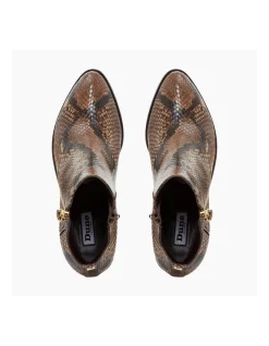 Cheap 😉 Dune London Paramount Reptile 👍 -Bootopia Store unnamed file 1906