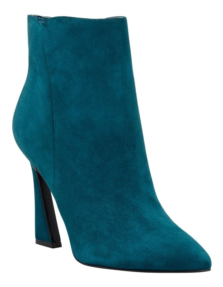 Hot Sale π Nine West Torrie Teal Boots π 4 Hot Sale π Nine West Torrie Teal Boots π - Image 2
