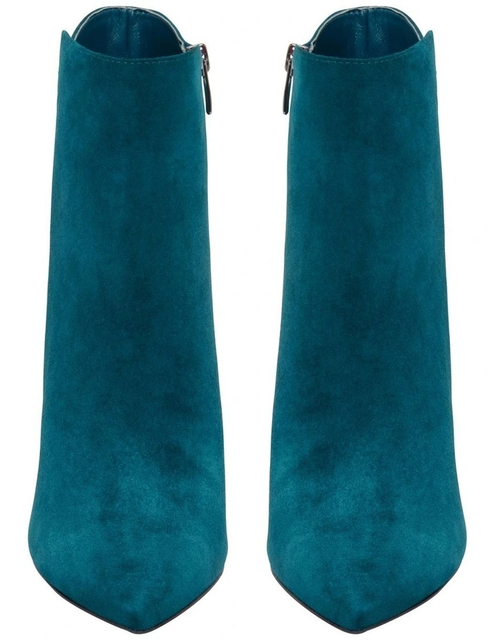 Hot Sale π Nine West Torrie Teal Boots π 5 Hot Sale π Nine West Torrie Teal Boots π - Image 3