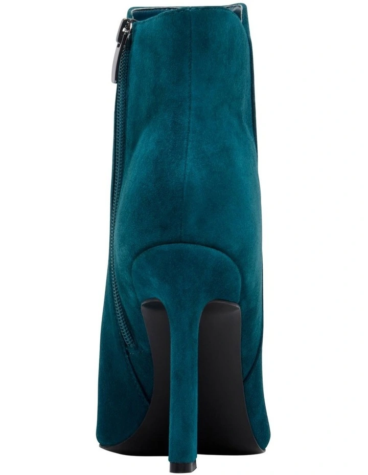Hot Sale π Nine West Torrie Teal Boots π 6 Hot Sale π Nine West Torrie Teal Boots π - Image 4