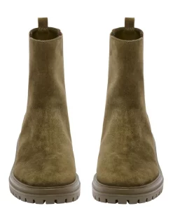 Top 10 ⭐ Nine West Saleema Green ✨ Boots 😍 -Bootopia Store unnamed file 1918