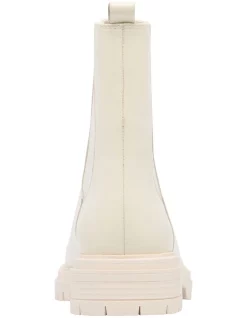 Hot Sale ⭐ Nine West Saleema Ivory Boots ✔️ -Bootopia Store unnamed file 1923