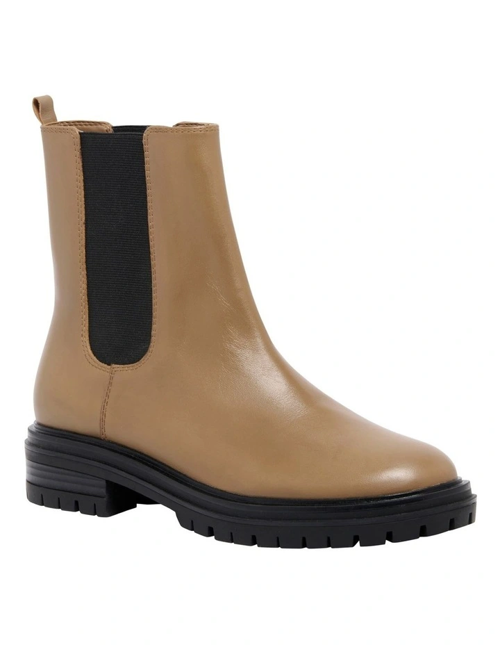 New βοΈ Nine West Saleema Tan Boots π 4 New βοΈ Nine West Saleema Tan Boots π - Image 2