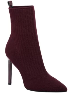 Deals ❤️ Nine West Teoy Red 😍 Boots 🧨 -Bootopia Store unnamed file 1933