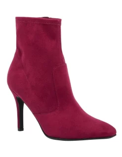 Hot Sale ⭐ Nine West Shelley Wine 🥰 Boots ❤️ -Bootopia Store unnamed file 1944