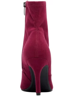 Hot Sale ⭐ Nine West Shelley Wine 🥰 Boots ❤️ -Bootopia Store unnamed file 1946