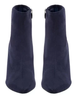 Buy ✔️ Nine West Ness Blue Boots 🎁 -Bootopia Store unnamed file 1953