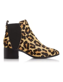 Hot Sale 🛒 Dune London Ozzi Leopard 😀