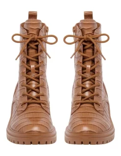 Cheapest ⌛ Nine West Silana Caramel ✨ Boots 🥰 -Bootopia Store unnamed file 1966