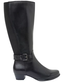 Hot Sale ❤️ Wide Steps Diesel Black Glove Boots 🌟