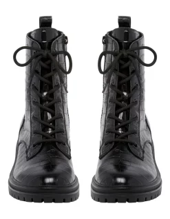 Wholesale 😉 Nine West Silana Black 🔥 Boots ✨ -Bootopia Store unnamed file 1970