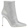 Coupon 🔔 Steve Madden Valora Silver Ankle Boots 😍 -Bootopia Store unnamed file 1984