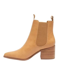 Deals 🥰 Ravella Faller Boots In Camel Smooth 🎁 -Bootopia Store unnamed file 2