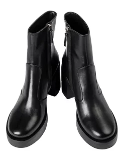 Coupon 🤩 Tony Bianco Thunder Black Como Ankle Boots 😉 -Bootopia Store unnamed file 2004