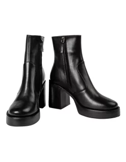 Coupon 🤩 Tony Bianco Thunder Black Como Ankle Boots 😉 -Bootopia Store unnamed file 2005