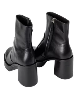 Coupon 🤩 Tony Bianco Thunder Black Como Ankle Boots 😉 -Bootopia Store unnamed file 2007