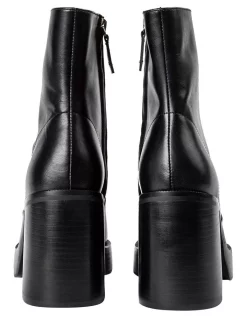 Coupon 🤩 Tony Bianco Thunder Black Como Ankle Boots 😉 -Bootopia Store unnamed file 2008