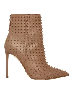 Promo 🛒 Steve Madden Vapor Mocha Ankle Boots 🛒