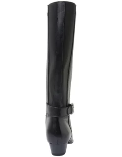 Hot Sale ❤️ Wide Steps Diesel Black Glove Boots 🌟 -Bootopia Store unnamed file 201