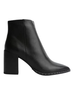 Outlet 🔥 Tony Bianco Bailey Black Albany Boot 🥰