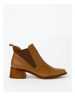 Discount ❤️ Zazou Darcey Tan Boot ⭐