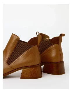 Discount ❤️ Zazou Darcey Tan Boot ⭐ -Bootopia Store unnamed file 2026