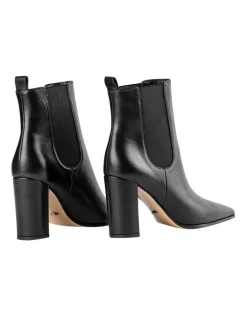 Discount 😉 Tony Bianco Easton Black Como Ankle Boots 🌟 -Bootopia Store unnamed file 2033
