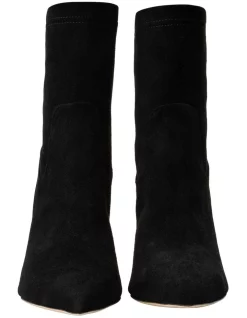 Coupon ✔️ Tony Bianco Ellie Black Suede 🎁 Boots ⭐ -Bootopia Store unnamed file 2036