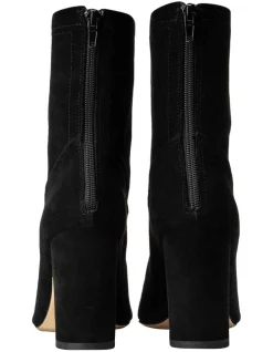 Coupon ✔️ Tony Bianco Ellie Black Suede 🎁 Boots ⭐ -Bootopia Store unnamed file 2037