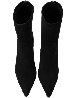 Coupon ✔️ Tony Bianco Ellie Black Suede 🎁 Boots ⭐ -Bootopia Store unnamed file 2038