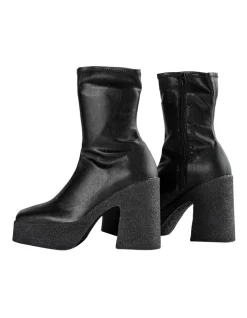 Discount 🧨 Tony Bianco Jude Black Venezia Ankle Boots ⌛ -Bootopia Store unnamed file 2041