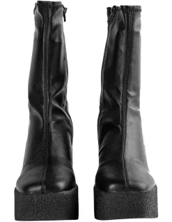 Discount 🧨 Tony Bianco Jude Black Venezia Ankle Boots ⌛ -Bootopia Store unnamed file 2042