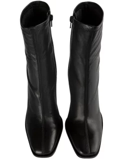 Best Sale ⭐ Tony Bianco Ines Black Como Ankle Boots ✨ -Bootopia Store unnamed file 2068