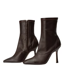 Brand new 🤩 Tony Bianco Halsey Chocolate Nappa Heels ✨ -Bootopia Store unnamed file 2078