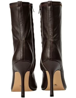 Brand new 🤩 Tony Bianco Halsey Chocolate Nappa Heels ✨ -Bootopia Store unnamed file 2079