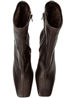 Brand new 🤩 Tony Bianco Halsey Chocolate Nappa Heels ✨ -Bootopia Store unnamed file 2080