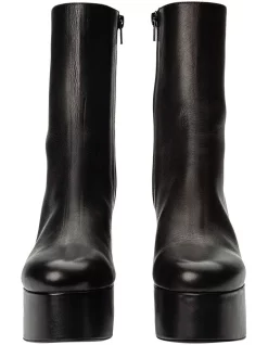 Deals 🌟 Tony Bianco Tyra Black Como Ankle Boots 🎁 -Bootopia Store unnamed file 2082