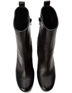 Deals 🌟 Tony Bianco Tyra Black Como Ankle Boots 🎁 -Bootopia Store unnamed file 2084