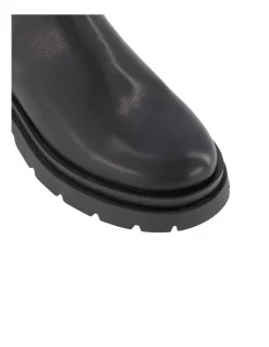 Cheap 👍 Dune London Palmz Ankle Boots In Black 😍 -Bootopia Store unnamed file 2095