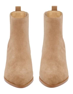 Cheap 😉 Nine West Applez Boots In Tan 🧨 -Bootopia Store unnamed file 2107