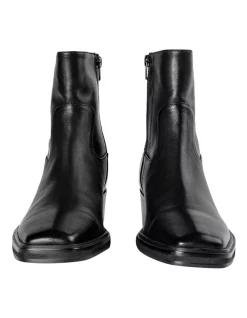 Outlet 🤩 Tony Bianco Mercury Black Como Ankle Boots ⌛ -Bootopia Store unnamed file 2117