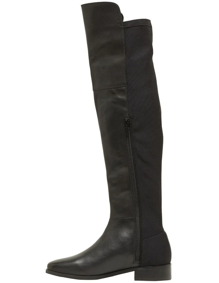 Best deal โญ Oxford Joslyn Black Riding Boot ๐ 4 Best deal โญ Oxford Joslyn Black Riding Boot ๐ - Image 2