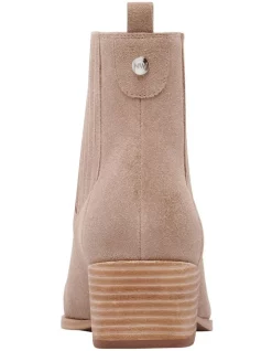 Flash Sale 🥰 Nine West Applez Boots In Taupe 🎁 -Bootopia Store unnamed file 2126